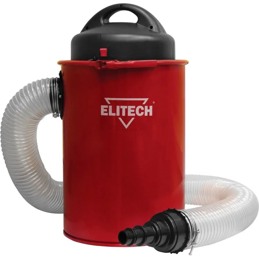 Профессиональный пылесос Elitech ПДС 1100К - 179473