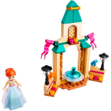 Конструктор LEGO Disney Anna’s Castle Courtyard (43198)