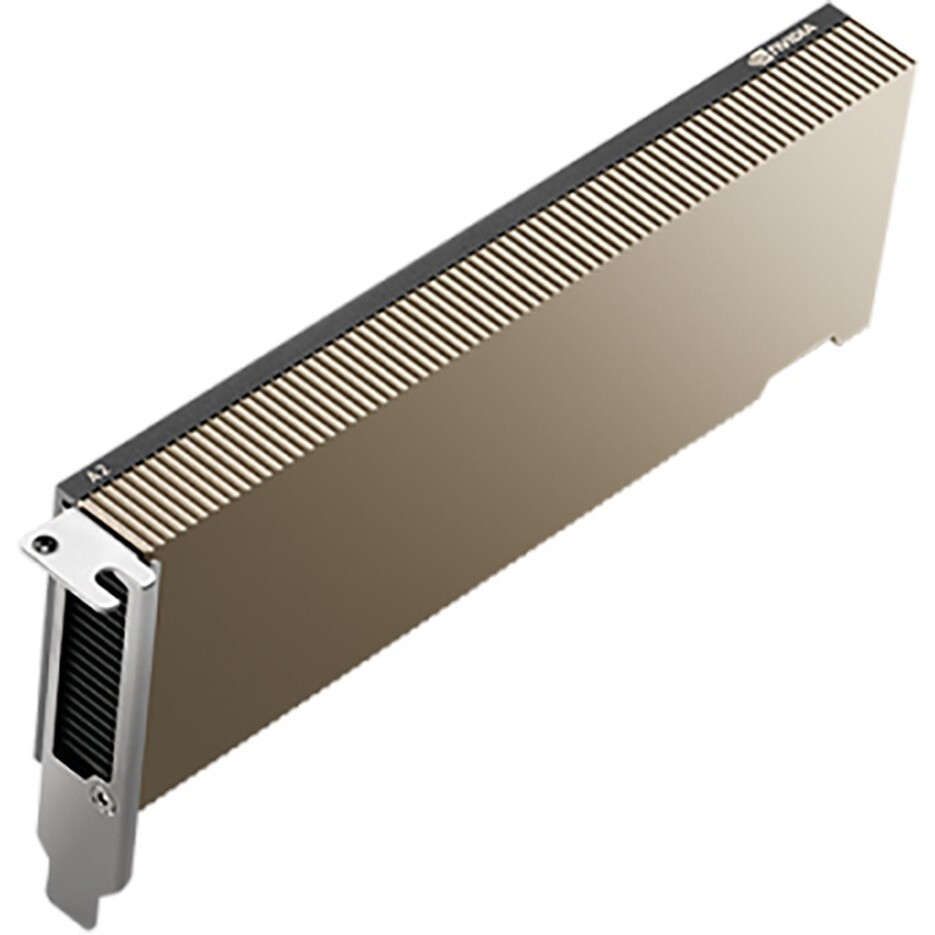 Графический ускоритель вычислений NVIDIA Tesla A2 16Gb (900-2G179-0020-000/900-2G179-2720-101) - фото 3