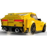 Конструктор LEGO Speed Champions Toyota GR Supra (76901)