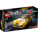 Конструктор LEGO Speed Champions Toyota GR Supra (76901)