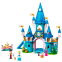 Конструктор LEGO Disney Cinderella and Prince Charming's Castle - 43206 - фото 2