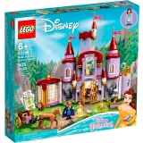 Конструктор LEGO Disney Belle and the Beast's Castle (43196)