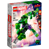 Конструктор LEGO Marvel Hulk Mech Armor (76241)