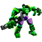 Конструктор LEGO Marvel Hulk Mech Armor (76241)