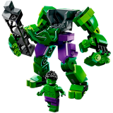 Конструктор LEGO Marvel Hulk Mech Armor (76241)