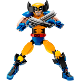 Конструктор LEGO Marvel Wolverine Construction Figure (76257)