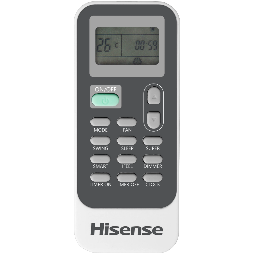 Мобильный кондиционер Hisense AP-07CR4GKWS00 - фото 3
