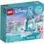 Конструктор LEGO Disney Elsa’s Castle Courtyard - 43199 - фото 5
