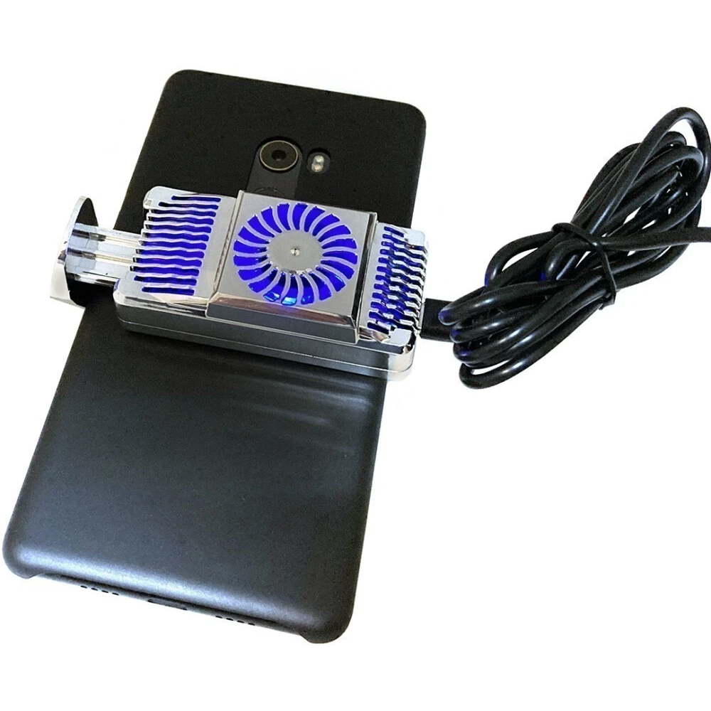 Вентилятор для смартфона Espada Ecu3 - фото 2