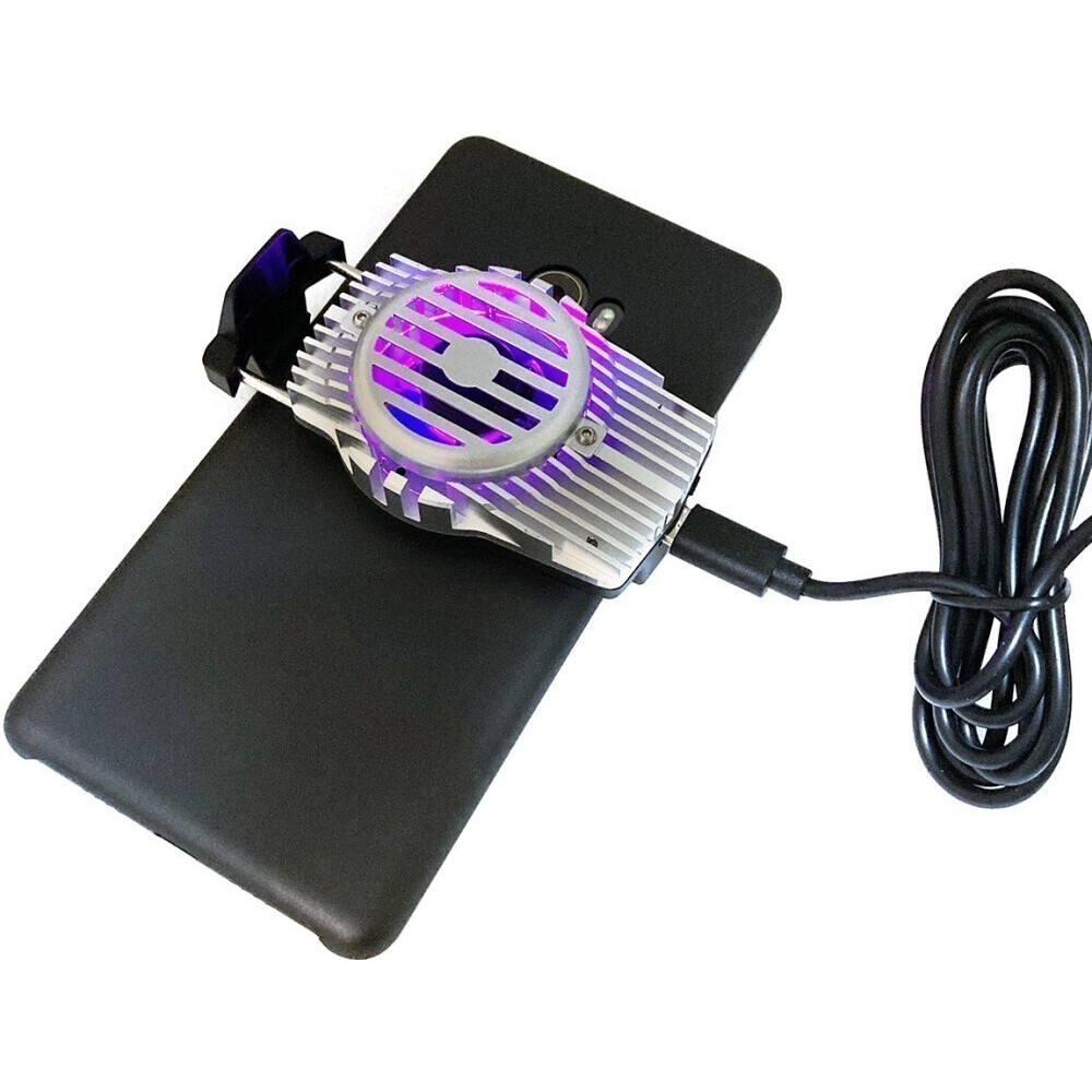 Вентилятор для смартфона Espada Ecu4 - фото 2