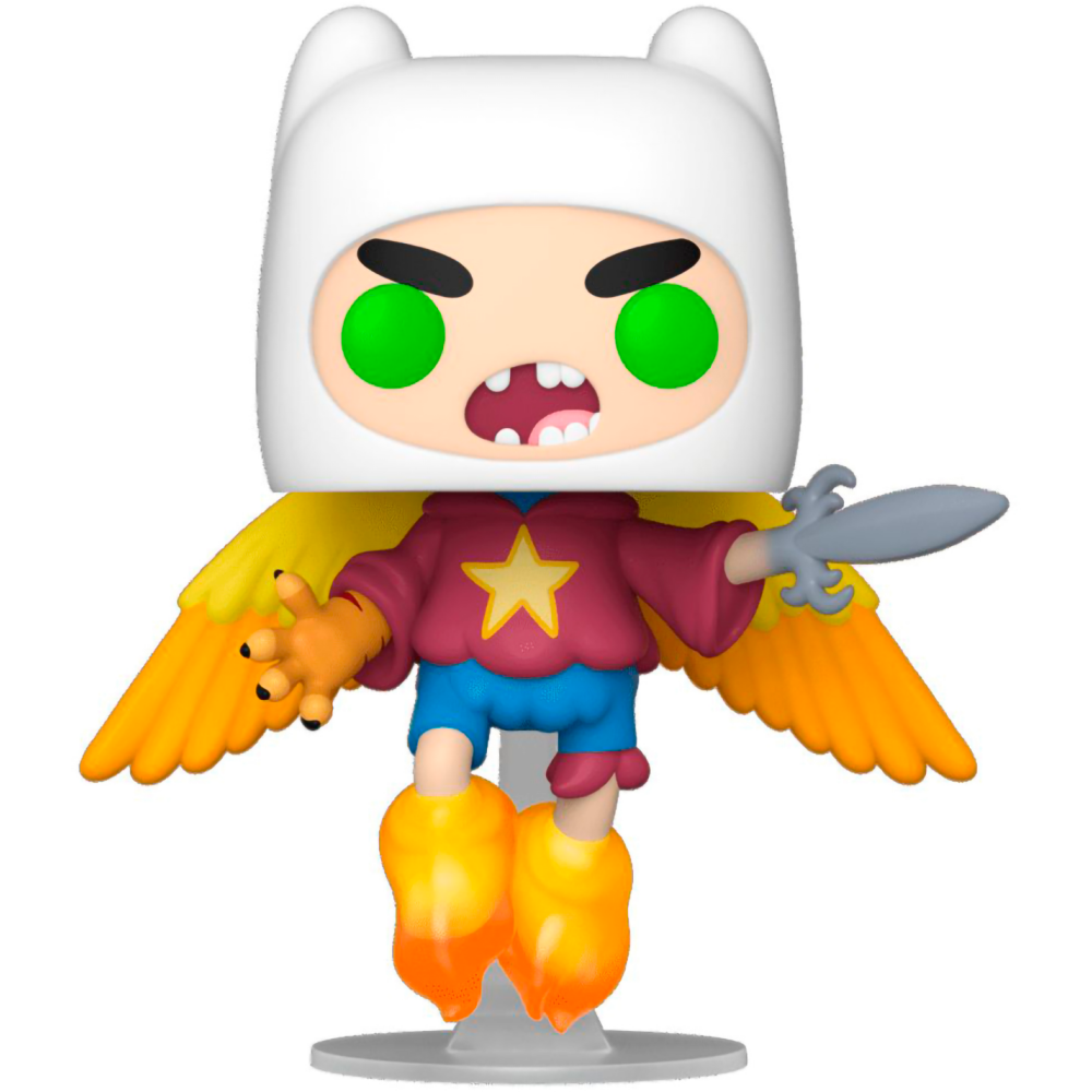 Фигурка Funko POP! Animation Adventure Time Ultimate Wizard Finn - 57787