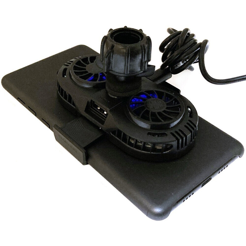 Вентилятор для смартфона Espada Ecu5 - фото 3