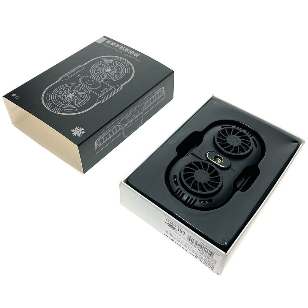 Вентилятор для смартфона Espada Ecu5 - фото 4