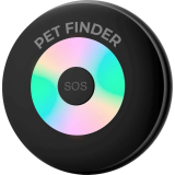 Трекер для животных GEOZON Pet Finder (G-SM15BLK)