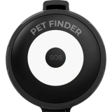 Трекер для животных GEOZON Pet Finder (G-SM15BLK)