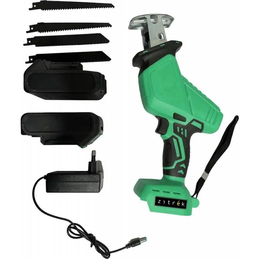 Электропила Zitrek ZKRS20V - 082-1891 - фото 2