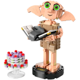 Конструктор LEGO Harry Potter Dobby the House-Elf (76421)