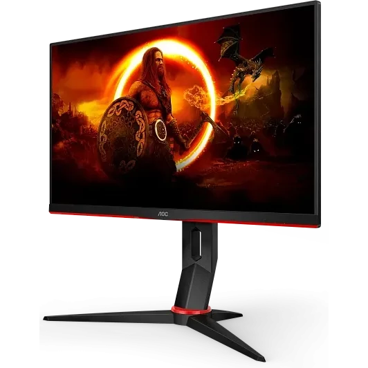 Монитор AOC 24" Q24G2A - фото 3