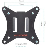 Кронштейн ARM MEDIA LCD-T10 Black