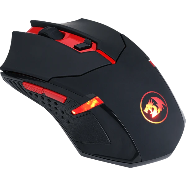 Мышь + коврик Redragon M601WL-BA - 78227 - фото 2