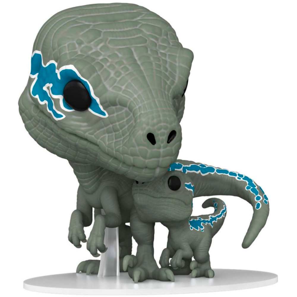 Фигурка Funko POP! Movies Jurassic World Dominion Velociraptors - 62223