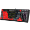 Клавиатура Bloody S98 Sports Red - фото 3