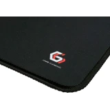 Коврик для мыши Gembird MP-80-30-BLACK