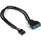 Переходник USB ExeGate EX-CC-U3U2-0.15 (EX294785RUS)