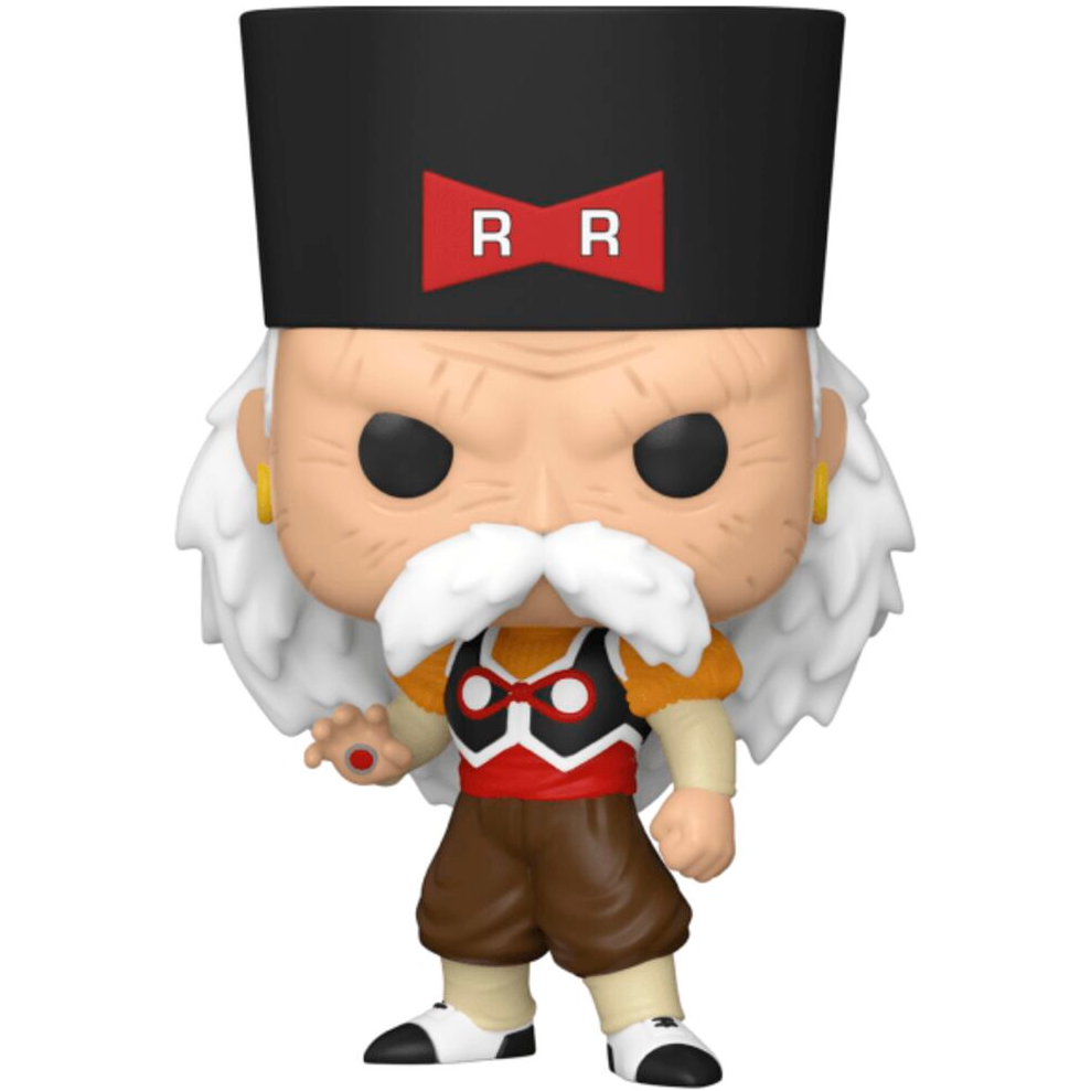 Фигурка Funko POP! Animation Dragon Ball Z S9 Dr. Gero