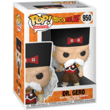 Фигурка Funko POP! Animation Dragon Ball Z S9 Dr. Gero (48664)