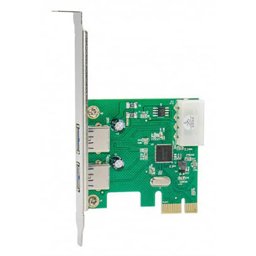 Плата расширения портов KS-IS KS-576L1 - фото 4