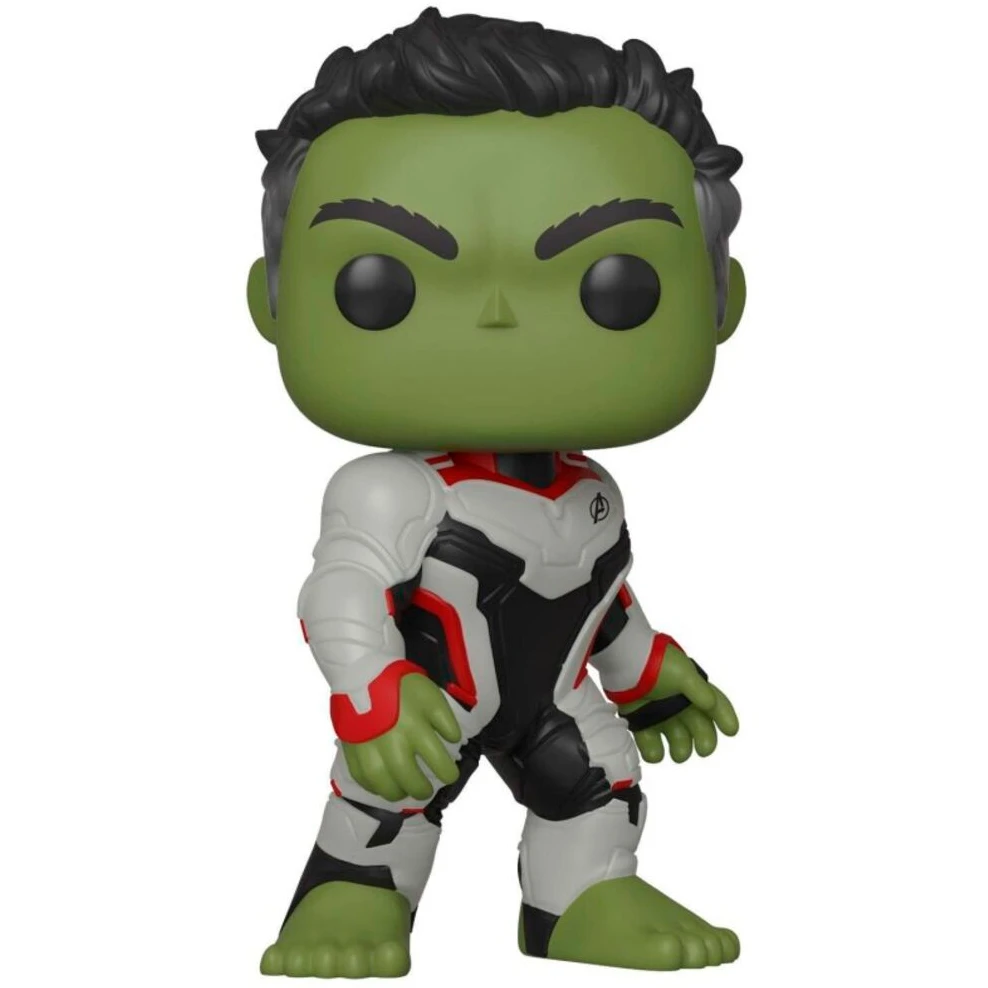 Фигурка Funko POP! Bobble Marvel Avengers Endgame Hulk - 36659