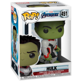 Фигурка Funko POP! Bobble Marvel Avengers Endgame Hulk (36659)