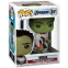 Фигурка Funko POP! Bobble Marvel Avengers Endgame Hulk - 36659 - фото 2