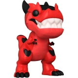 Фигурка Funko POP! Bobble Marvel Moon Girl and Devil Dinosaur Devil Dinosaur (65673)