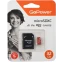 Карта памяти 32GB MicroSD GoPower + SD адаптер (00-00025679)