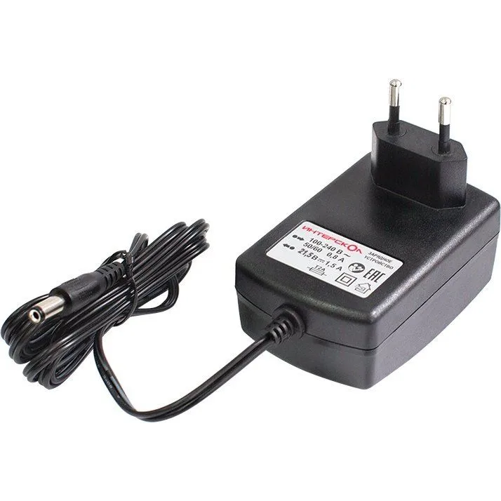 Зарядное устройство Интерскол 2401.116