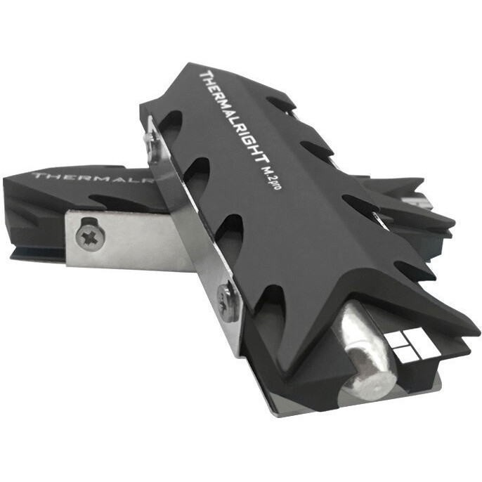 Радиатор для SSD M.2 Thermalright TR-M.2-2280-PRO - фото 3