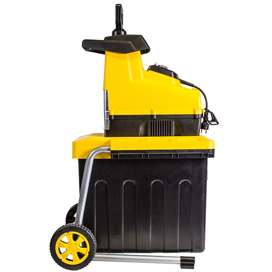 Измельчитель садового мусора CHAMPION SH280 - фото 2