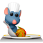 Фигурка Funko POP! Deluxe Disney Ratatouille Remy - 64989