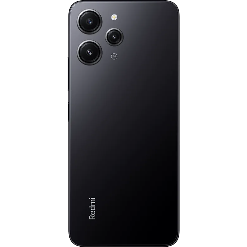 Смартфон Xiaomi Redmi 12 8/256GB Midnight black - X49113 - фото 3