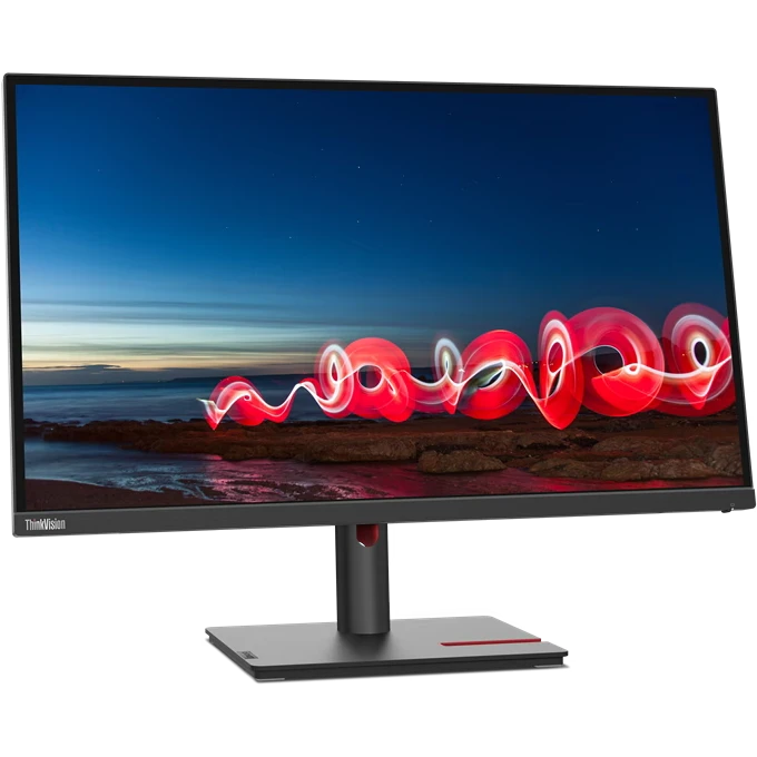 Монитор Lenovo 27" ThinkVision T27i-30 (63A4MAT1EU) - фото 2