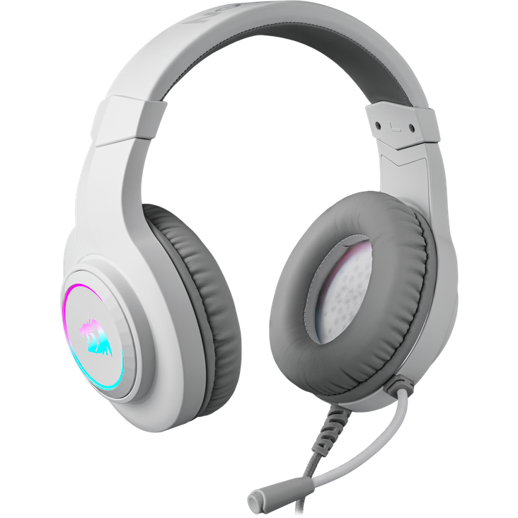 Гарнитура Redragon Hylas White (70840) - фото 3