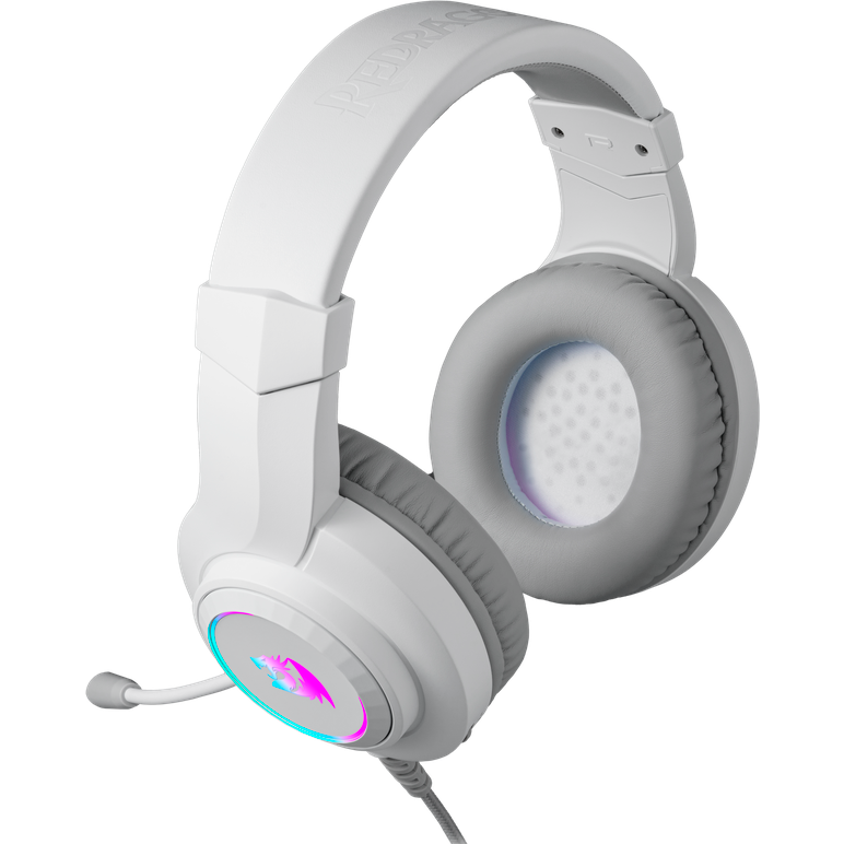 Гарнитура Redragon Hylas White (70840) - фото 4