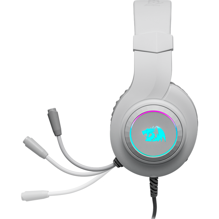 Гарнитура Redragon Hylas White (70840) - фото 5