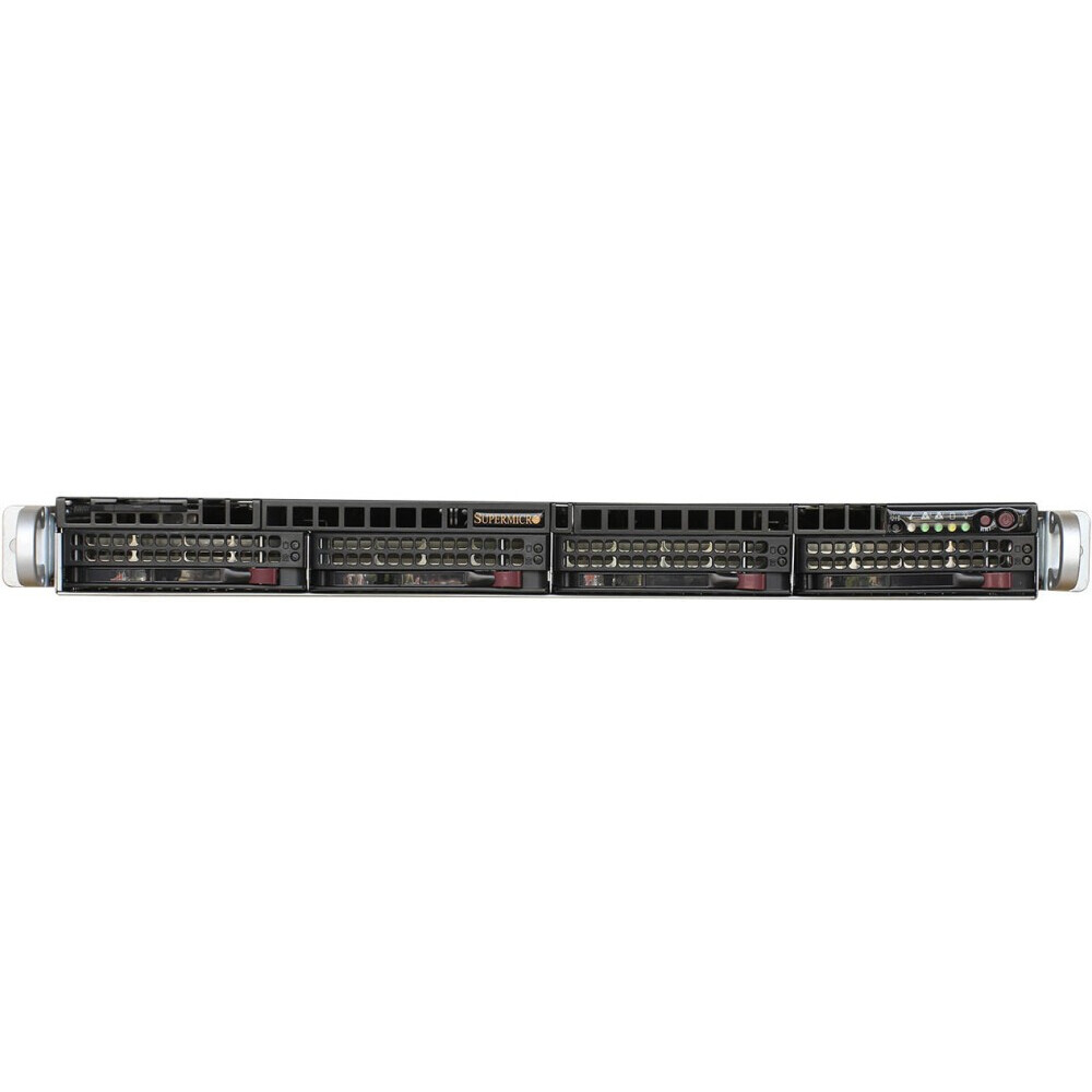 Серверная платформа SuperMicro SYS-510P-WTR - фото 2
