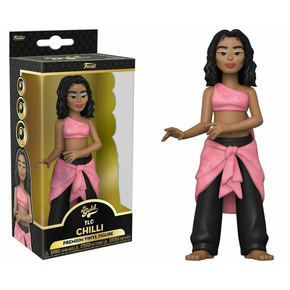 Фигурка Funko Vinyl Gold TLC Chilli