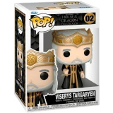 Фигурка Funko POP! TV HOTD Viserys Targaryen (65608)