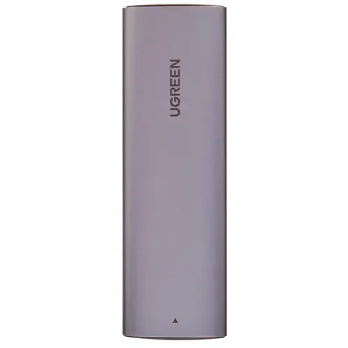 Внешний корпус для SSD M.2 UGREEN CM400 (10903)